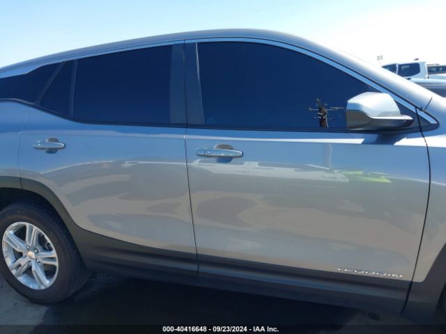 3GKALMEG4PL271380 GMC Terrain Fwd Sle