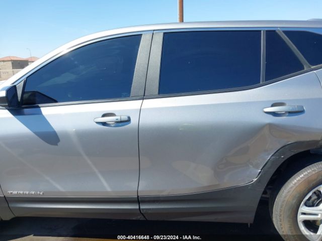 3GKALMEG4PL271380 GMC Terrain Fwd Sle