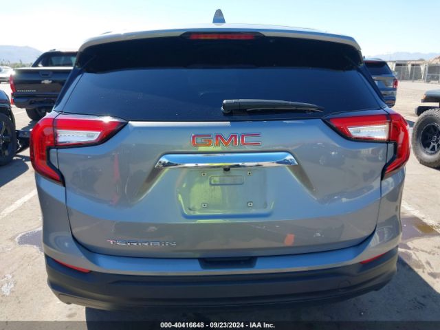 3GKALMEG4PL271380 GMC Terrain Fwd Sle