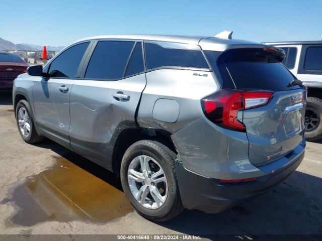 3GKALMEG4PL271380 GMC Terrain Fwd Sle