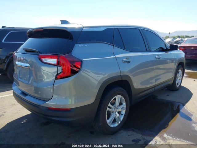 3GKALMEG4PL271380 GMC Terrain Fwd Sle