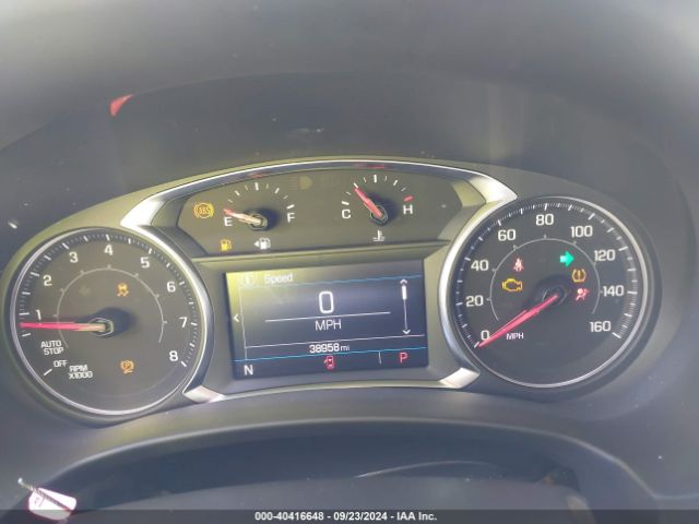 3GKALMEG4PL271380 GMC Terrain Fwd Sle