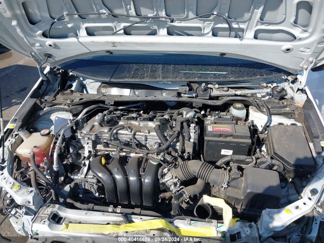 Toyota COROLLA LE 2021 JTDEPMAE6MJ171872 Image 10