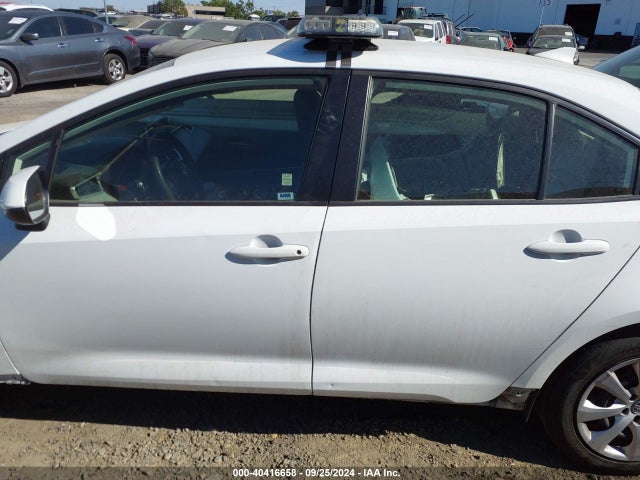 Toyota COROLLA LE 2021 JTDEPMAE6MJ171872 Image 15