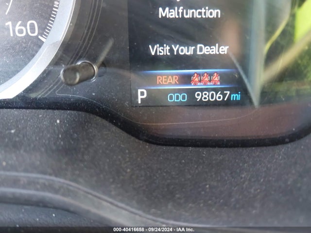 Toyota COROLLA LE 2021 JTDEPMAE6MJ171872 Image 16