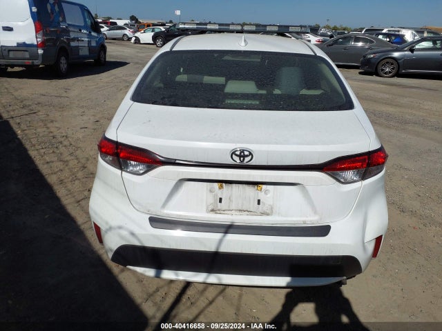 Toyota COROLLA LE 2021 JTDEPMAE6MJ171872 Image 17