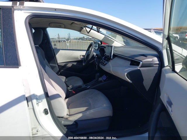 Toyota COROLLA LE 2021 JTDEPMAE6MJ171872 Image 5