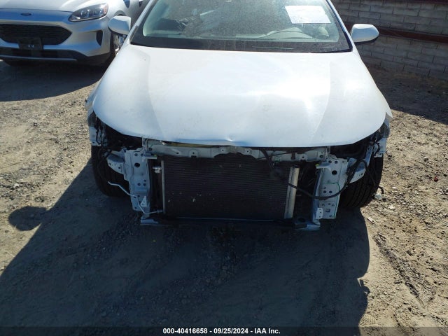Toyota COROLLA LE 2021 JTDEPMAE6MJ171872 Image 6