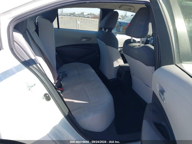 Toyota COROLLA LE 2021 JTDEPMAE6MJ171872 Image 8