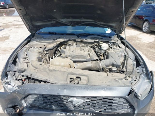 1FA6P8TH0H5219650 Ford Mustang Ecoboost