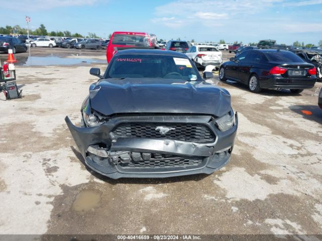 1FA6P8TH0H5219650 Ford Mustang Ecoboost