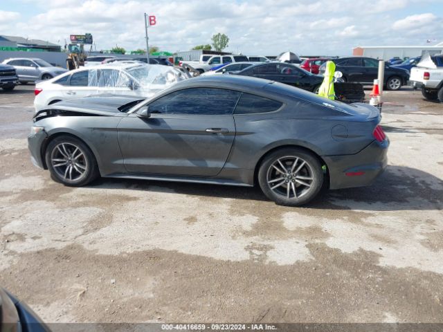 1FA6P8TH0H5219650 Ford Mustang Ecoboost