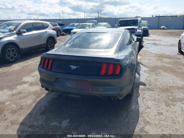 1FA6P8TH0H5219650 Ford Mustang Ecoboost