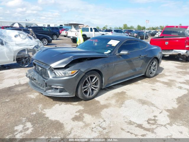 1FA6P8TH0H5219650 Ford Mustang Ecoboost