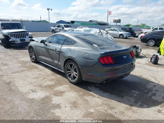 1FA6P8TH0H5219650 Ford Mustang Ecoboost