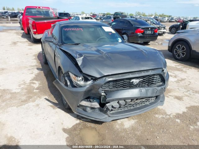 1FA6P8TH0H5219650 Ford Mustang Ecoboost