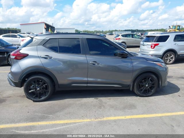 3N1CP5DV1ML526872 Nissan Kicks Sr Xtronic Cvt