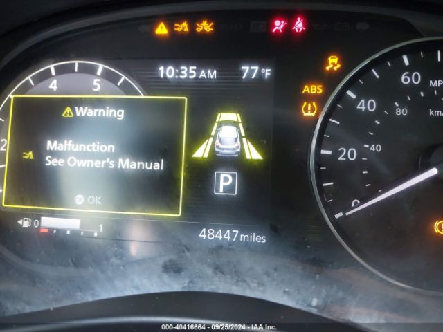 3N1CP5DV1ML526872 Nissan Kicks Sr Xtronic Cvt