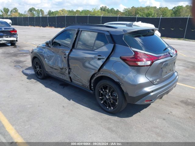 3N1CP5DV1ML526872 Nissan Kicks Sr Xtronic Cvt