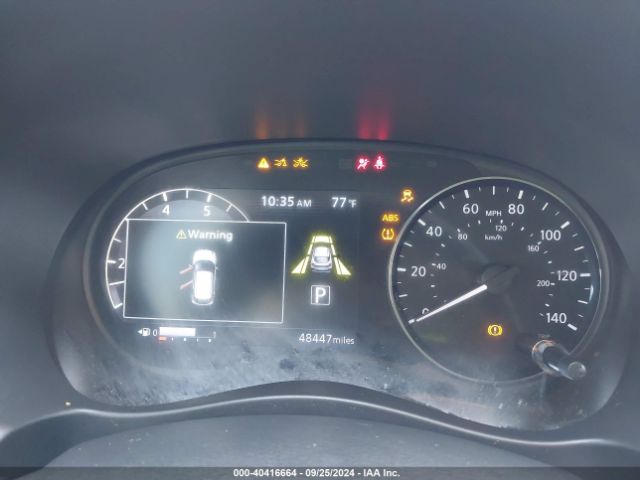 3N1CP5DV1ML526872 Nissan Kicks Sr Xtronic Cvt