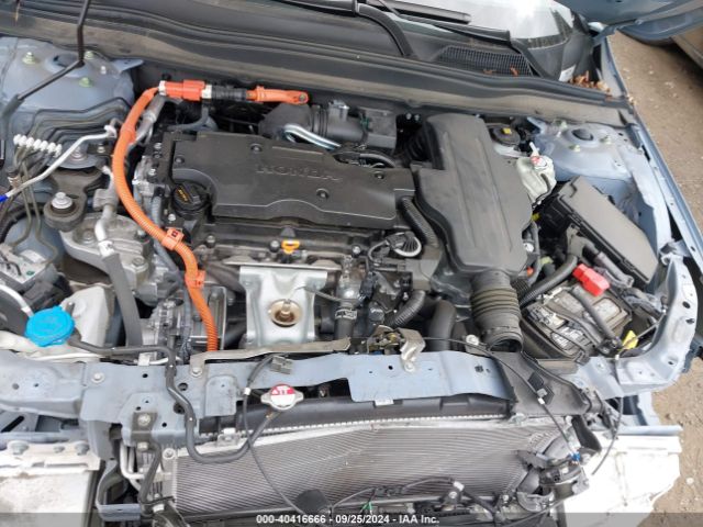 1HGCV3F23NA035630 Honda Accord Hybrid Sport