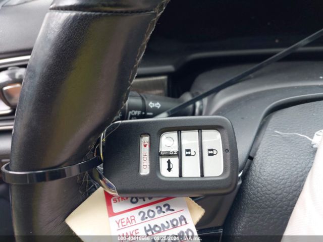 1HGCV3F23NA035630 Honda Accord Hybrid Sport