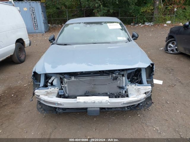 1HGCV3F23NA035630 Honda Accord Hybrid Sport