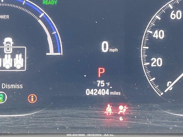 1HGCV3F23NA035630 Honda Accord Hybrid Sport