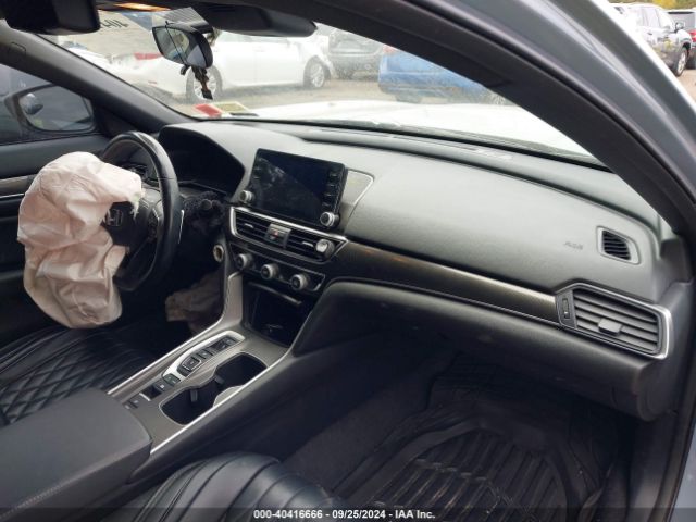 1HGCV3F23NA035630 Honda Accord Hybrid Sport