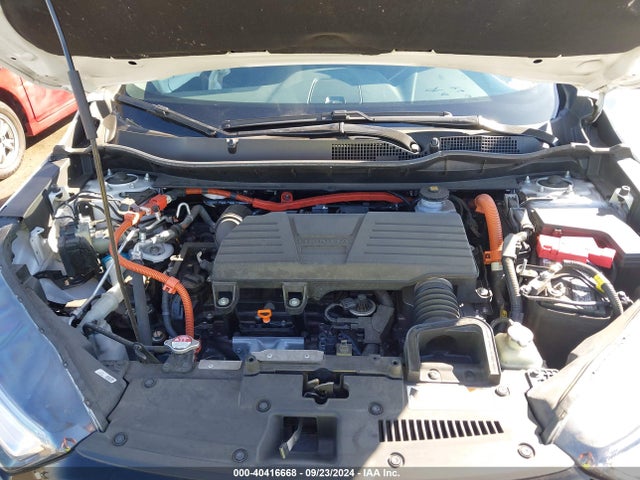 Honda Cr-v Hybrid Ex 2022 5J6RT6H50NL009234 Image 10
