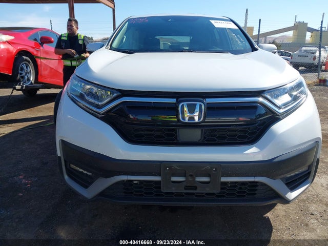 Honda Cr-v Hybrid Ex 2022 5J6RT6H50NL009234 Image 12