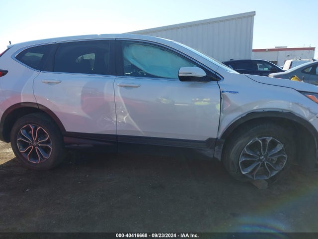 Honda Cr-v Hybrid Ex 2022 5J6RT6H50NL009234 Image 13