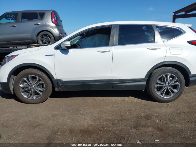 Honda Cr-v Hybrid Ex 2022 5J6RT6H50NL009234 Image 14