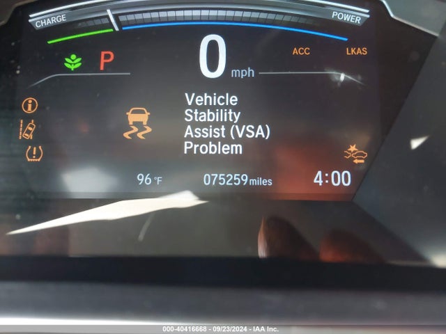Honda Cr-v Hybrid Ex 2022 5J6RT6H50NL009234 Image 15