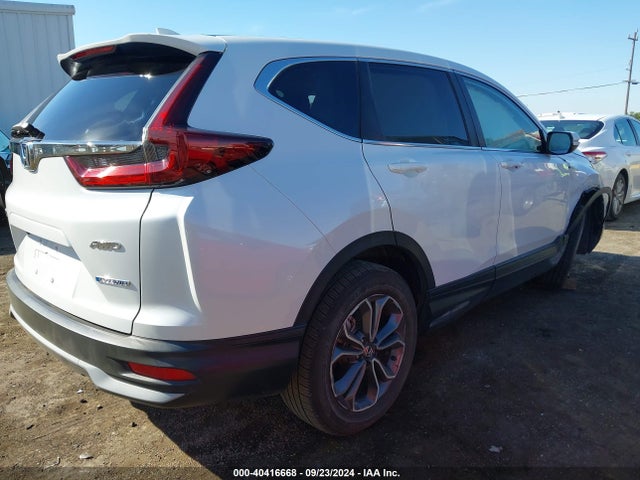 Honda Cr-v Hybrid Ex 2022 5J6RT6H50NL009234 Image 4
