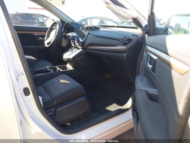 Honda Cr-v Hybrid Ex 2022 5J6RT6H50NL009234 Image 5