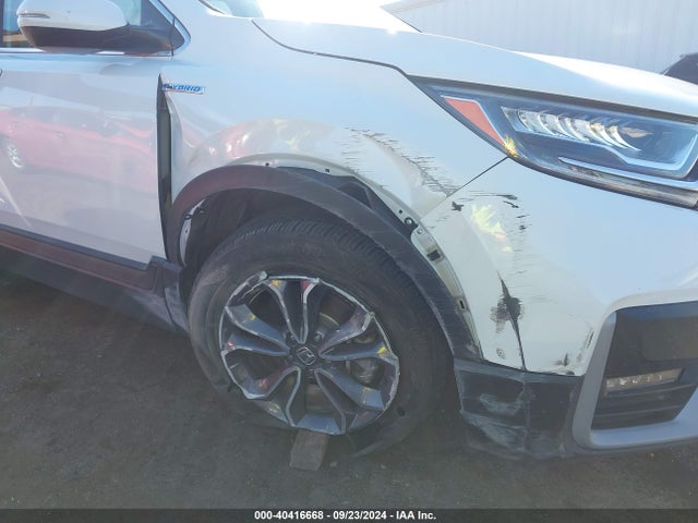Honda Cr-v Hybrid Ex 2022 5J6RT6H50NL009234 Image 6