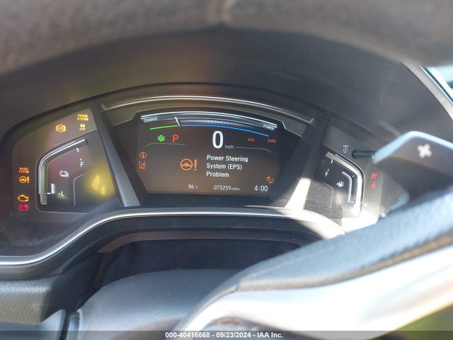 Honda Cr-v Hybrid Ex 2022 5J6RT6H50NL009234 Image 7