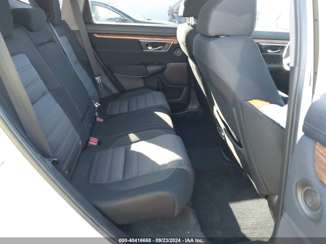 Honda Cr-v Hybrid Ex 2022 5J6RT6H50NL009234 Image 8