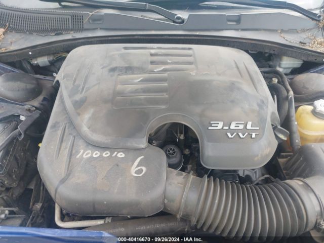 2C3CDXHG9EH319335 Dodge Charger Sxt Plus