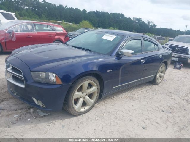2C3CDXHG9EH319335 Dodge Charger Sxt Plus