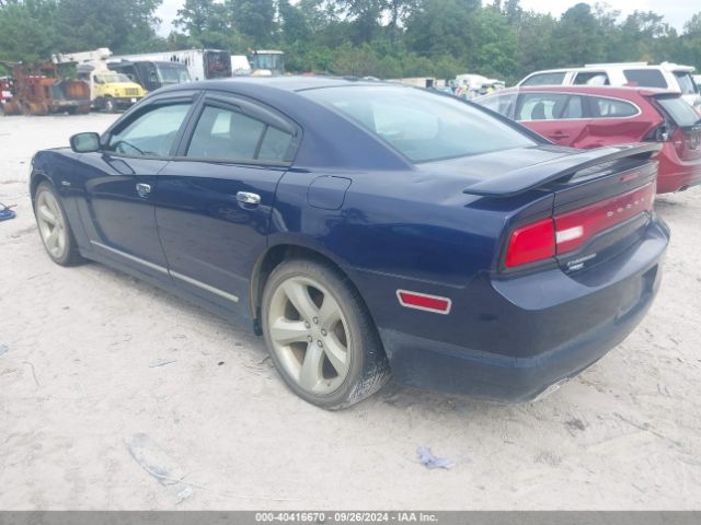 2C3CDXHG9EH319335 Dodge Charger Sxt Plus