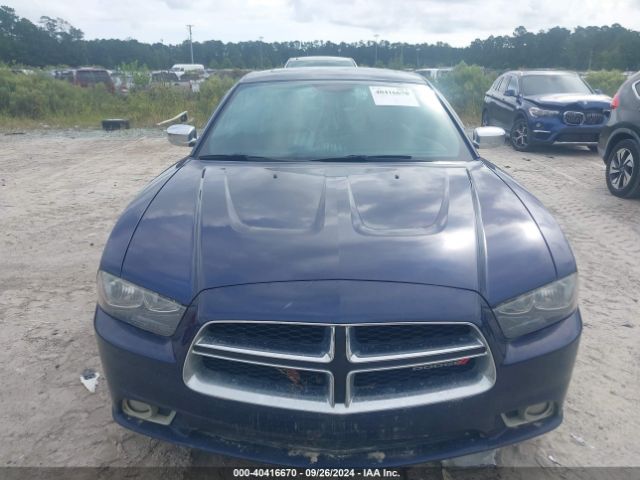2C3CDXHG9EH319335 Dodge Charger Sxt Plus