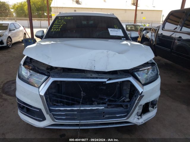 WA1LHAF77HD053731 Audi Q7 2.0t Premium