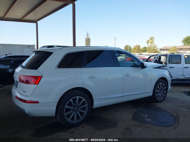 WA1LHAF77HD053731 Audi Q7 2.0t Premium