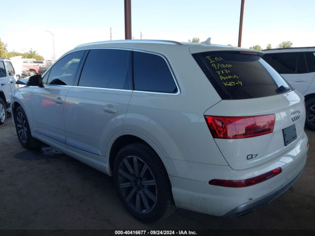 WA1LHAF77HD053731 Audi Q7 2.0t Premium