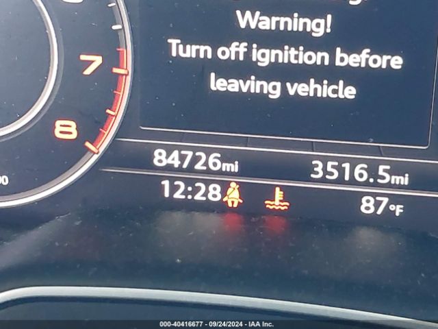 WA1LHAF77HD053731 Audi Q7 2.0t Premium