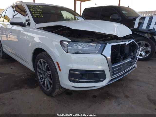 WA1LHAF77HD053731 Audi Q7 2.0t Premium