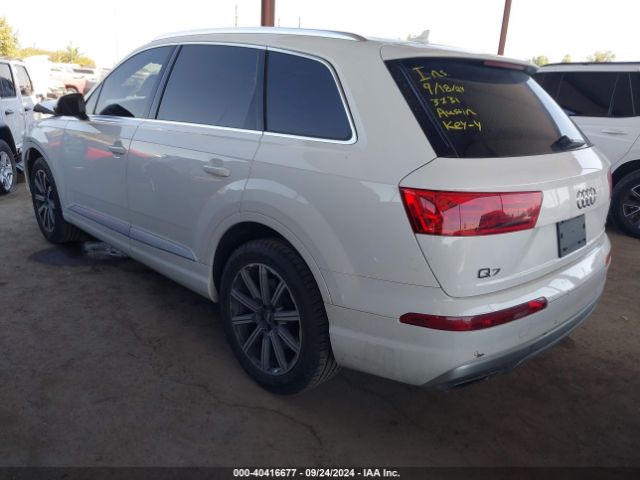 WA1LHAF77HD053731 Audi Q7 2.0t Premium