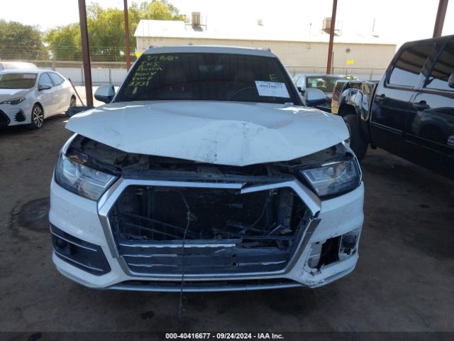 WA1LHAF77HD053731 Audi Q7 2.0t Premium
